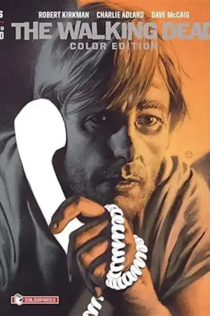 THE WALKING DEAD COLOR EDITION 26 Ultime Pezzi
