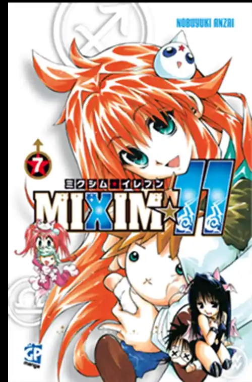 MIXIM 11 7 Ordina Subito