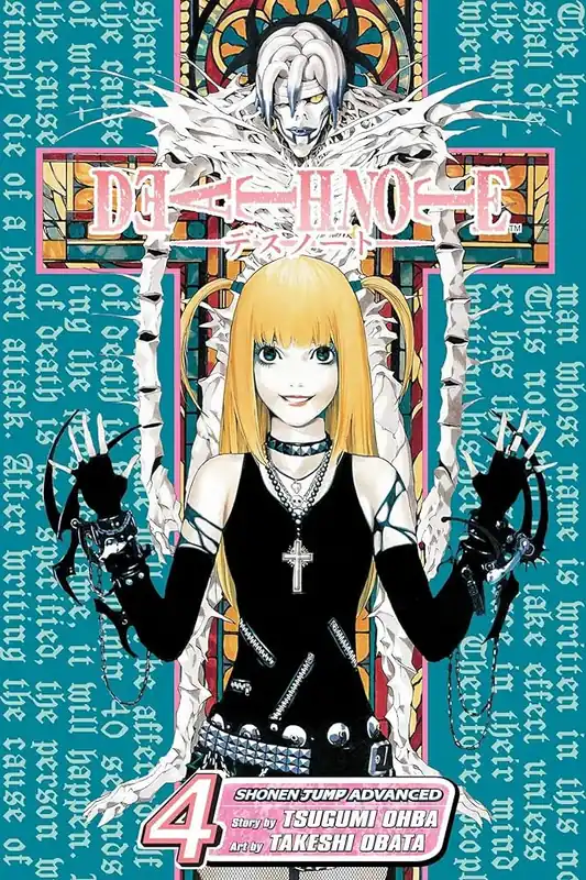 Professionale DEATH NOTE 4 - OTTAVA RISTAMPA