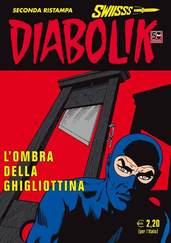 Prezzo Conveniente L‘OMBRA DELLA GHIGLIOTTINA