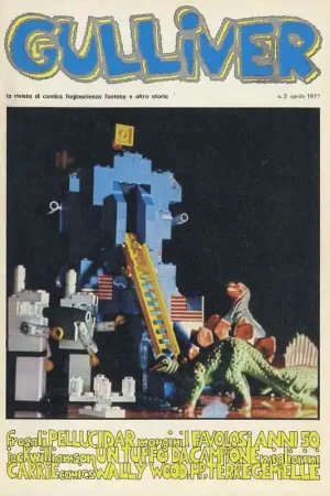 GULLIVER 2 APRILE 1977 Non Perdere