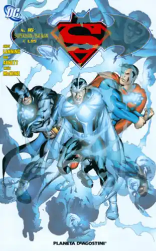SUPERMAN BATMAN II SERIE 16 Affare