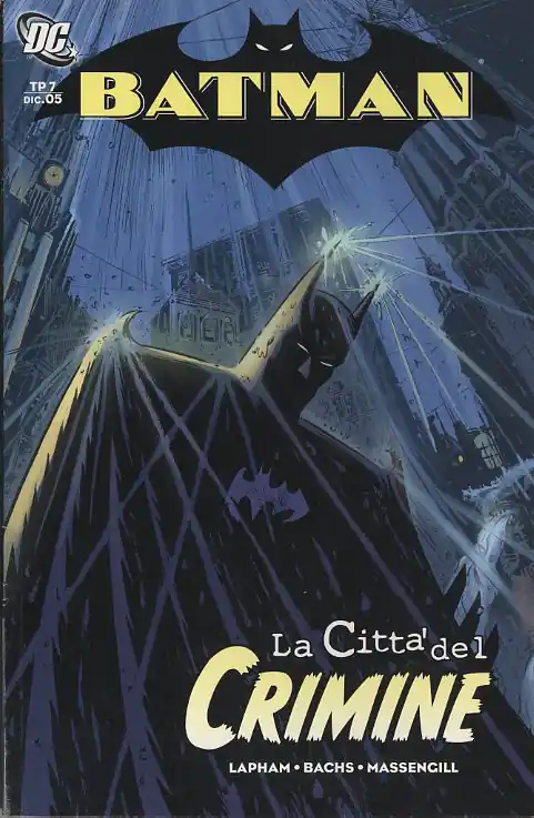CITTA‘DEL CRIMINE Professionale