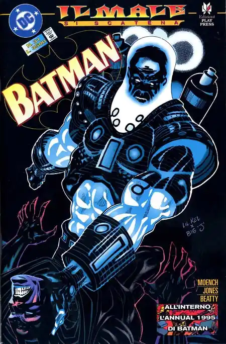 BATMAN 31 Compra Online