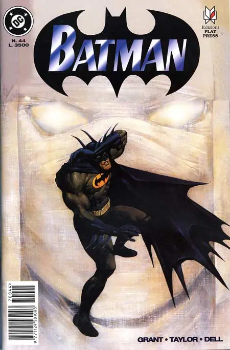 Vendita Finale BATMAN 44
