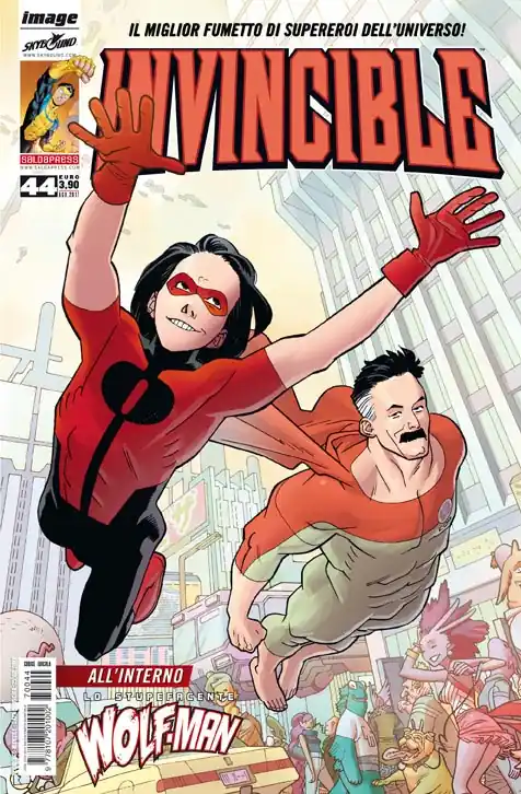 INVINCIBLE Miglior Prezzo