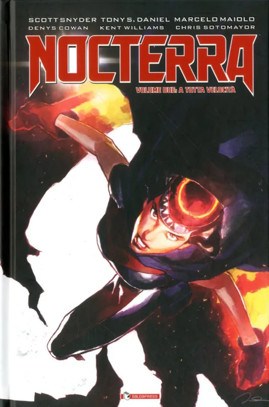 Vendita Finale NOCTERRA 2 - VARIANT