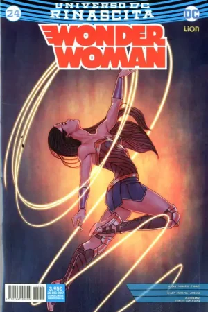 Miglior Prezzo WONDER WOMAN
