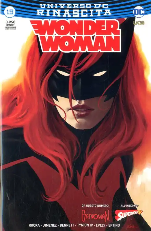 Variant BATWOMAN A Buon Prezzo