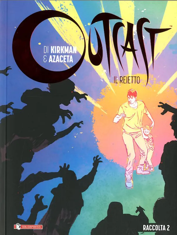 Quantità Limitata OUTCAST IL REIETTO - RACCOLTA 2