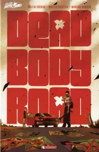 Sconto DEAD BODY ROAD