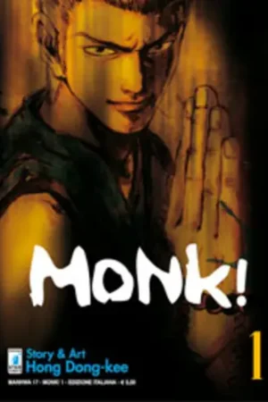 Promozione MONK! (m6)