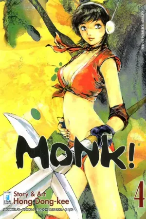 Offerta Limitata MONK! (m6)