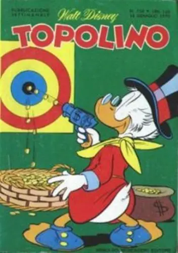 Occasione Imperdibile TOPOLINO 738
