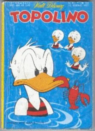 Spedizione Espresso TOPOLINO 811