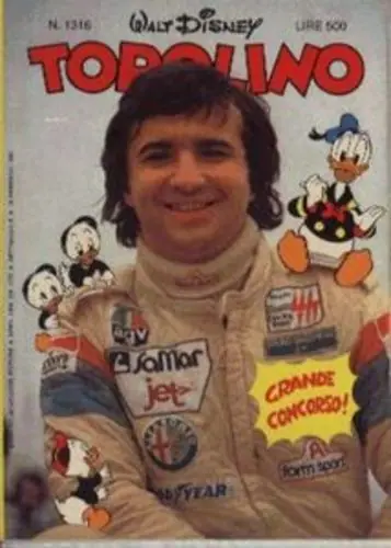 Acquista Ora TOPOLINO 1316