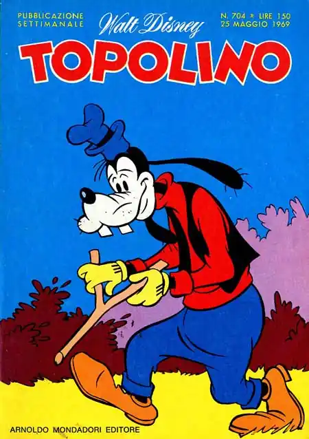 Ordina Subito TOPOLINO 704