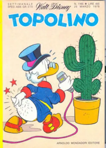 TOPOLINO 1165 Occasione Imperdibile