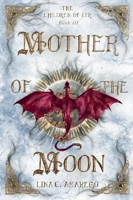 Mother of the Moon Lina C Amarego 9781734826593 Spedito Oggi