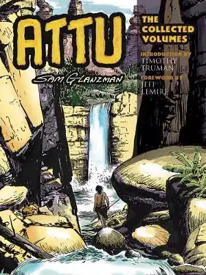 Attu by Sam Glanzman Solo Oggi