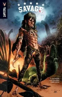 Miglior Prezzo Savage by B. Clay Moore