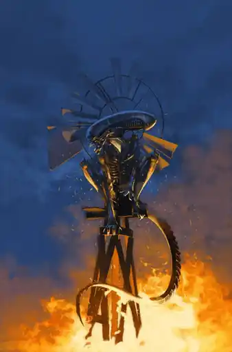Novità Alien Vol. 2 Revival by Phillip Kennedy Johnson