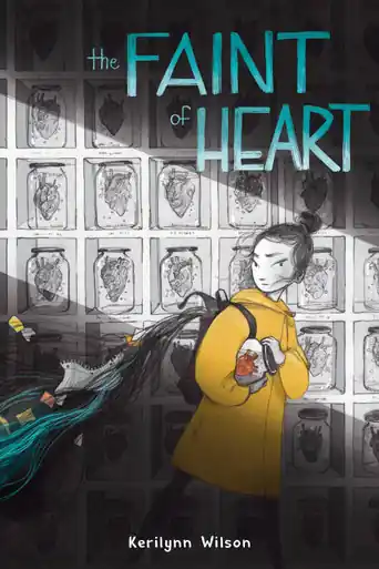 The Faint of Heart Kerilynn Wilson 9780063116221 Ordina Subito