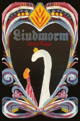 Lindworm by Jenny Prater Super Prezzo