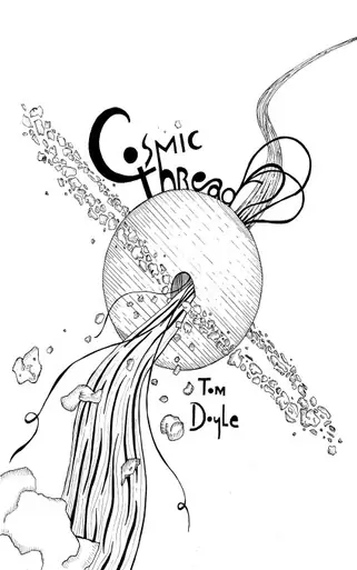 Offerta Speciale Cosmic Thread Tom Doyle 9781697210439