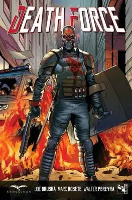 Death Force by Joe Brusha Occasione