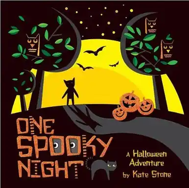 One Spooky Night by Accord Publishing Prezzo Basso