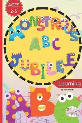 Prezzo Conveniente Monsterous ABC Jubilee by Nacho Bihnes