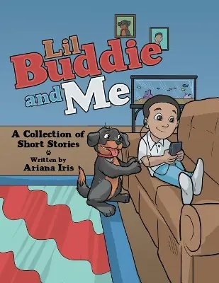 Offerta Lampo Lil Buddie and Me A Collection of Short Stories Ariana Iris 9781480856578