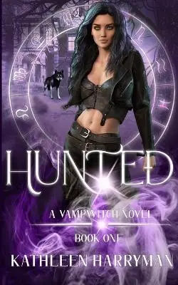 Quantità Limitata Hunted by Kathleen Harryman