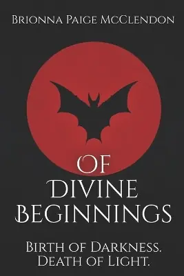 Of Divine Beginnings by Brionna Paige McClendon Direttamente Dal Produttore