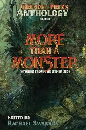 More Than a Monster by Rachael Swanson Solo Oggi
