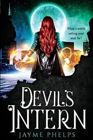 Nuova Collezione Devil‘s Intern by Jayme Phelps