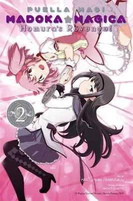 Pagamento Sicuro Puella Magi Madoka Magica Homura‘s Revenge!, Vol. 2 by Magica Quartet