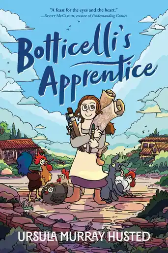 Più Venduto Botticelli‘s Apprentice Ursula Murray Husted 9780063157934