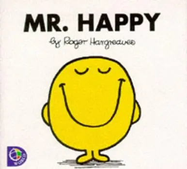 Mr. Happy Roger Hargreaves 9780749838126 Prezzo Di Fabbrica