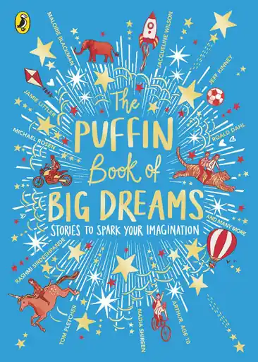 Professionale The Puffin Book of Big Dreams Puffin 9780241438206