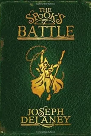 Ultima Occasione The Spook‘s Battle Joseph Delaney 9780099495161