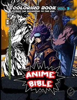 Novità Anime Bible From The Beginning To The End Vol. 3 by Javier Ortiz