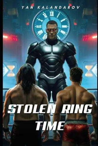 Stolen Ring Time Yan Kalandarov 9798218645212 Quantità Limitata