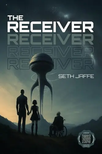 The Receiver A Hard Sci-Fi First Contact Techno-Thriller Seth Jaffe 9798288591273 Ultimissimo Modello