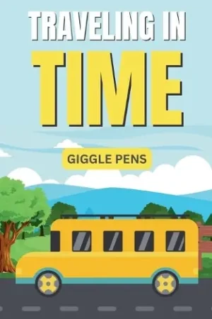 Consegna Rapida Traveling in Time Giggle Pens 9798231139286