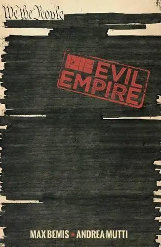 Consegna Rapida Evil Empire Vol. 3 by Max Bemis