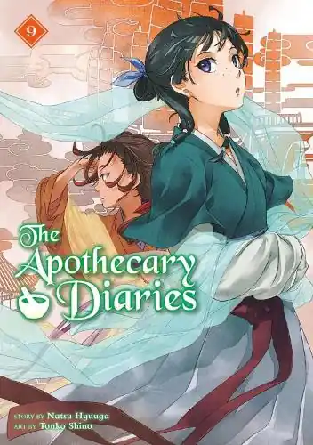 Offerta Limitata The Apothecary Diaries 09 (Light Novel) Natsu Hyuuga 9781646094240