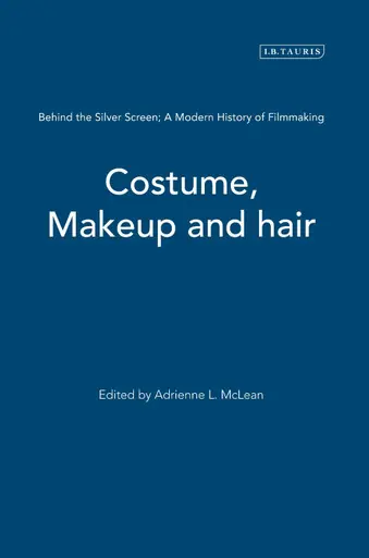 Costume, Makeup and Hair Adrienne L. McLean 9781784537562 Sconto