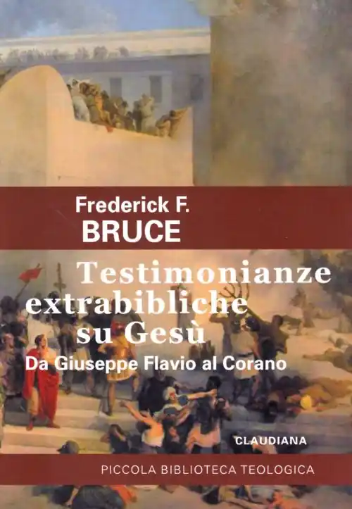 Testimonianze extrabibliche su Gesù Offerta